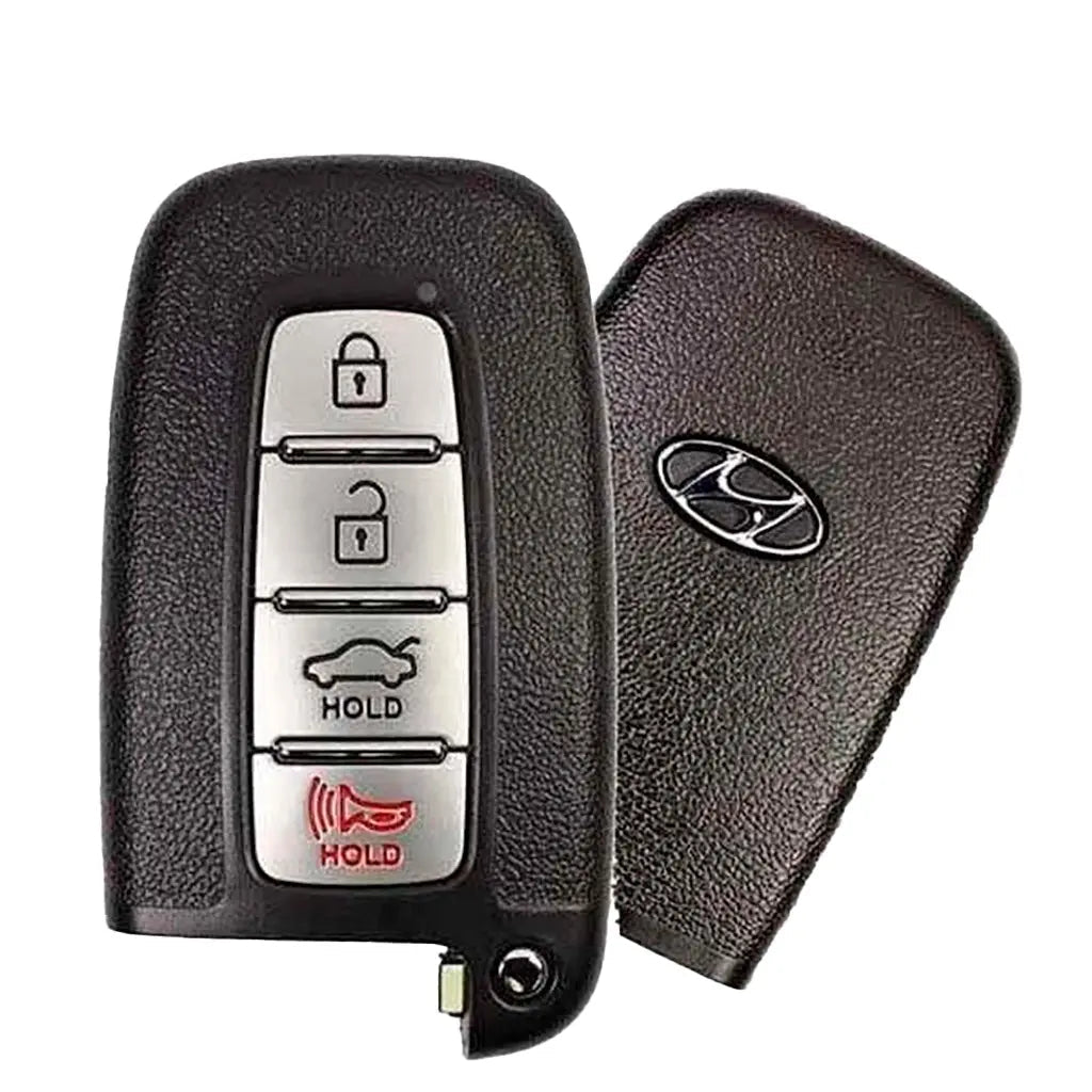 2010-2011 (OEM Refurb) Smart Key for Hyundai Genesis Coupe | PN: 95440-2M350 | SY5HMFNA04 2010-2011 (OEM Refurb) Smart Key for Hyundai Genesis Coupe | PN: 95440-2M350 | SY5HMFNA04